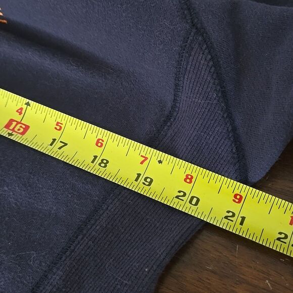 hoodie top long sleeve logo print Small Jimmys Unisex Comfy Bar Y2k Long Sleeve - Picture 12 of 16